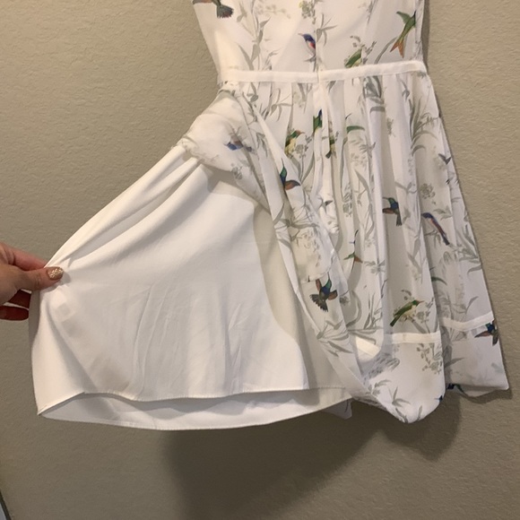 Ted Baker bird dress - Picture 10 of 11
